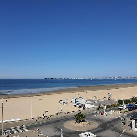 Studio Cabine Pornichet Vue Mer 4 Pers Exteriér fotografie